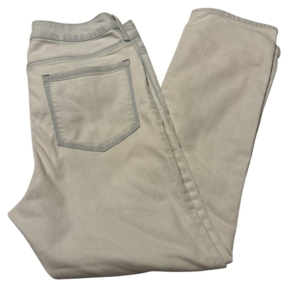 Athleta Sculptek Skinny Jeans in Biscayne Wash, Size 8P.